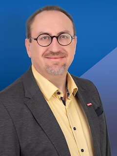 Portraitfoto Markus Hofmockel
