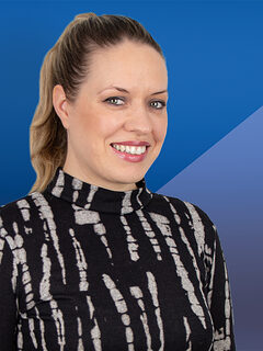 Portraitfoto von Sarah Drexler
