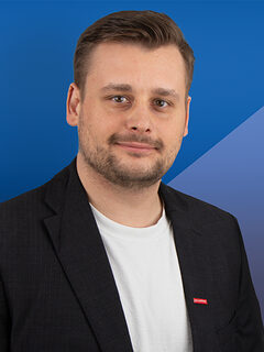 Portrait Oliver Heinemann