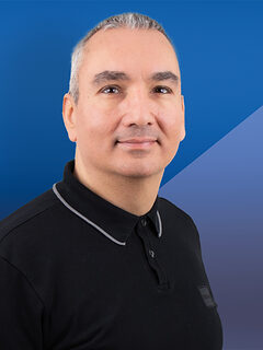 Portrait von Dr. Bilal Sensoy