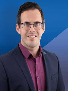 Portrait von Michael Erletz