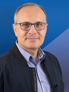 Portrait von Roland Bulgariu